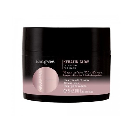 Masque Essentiel Keratine Glow  (150ml) - EP