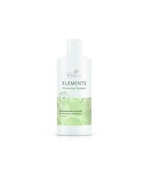 New Elements Shampooing ( 500 ml) - Wella