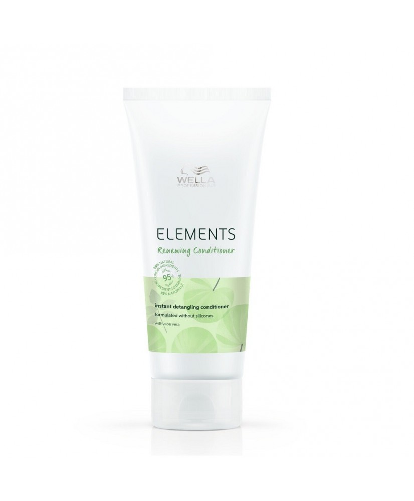 New Elements Conditionneur ( 200 ml) - Wella