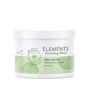 New Elements Masque Reparatrice  ( 500 ml) - Wella