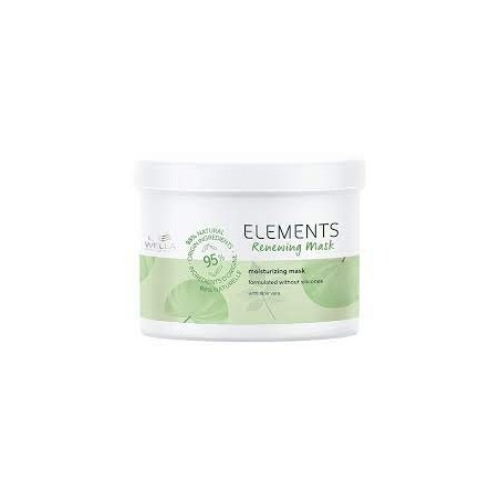 New Elements Masque Reparatrice  ( 500 ml) - Wella