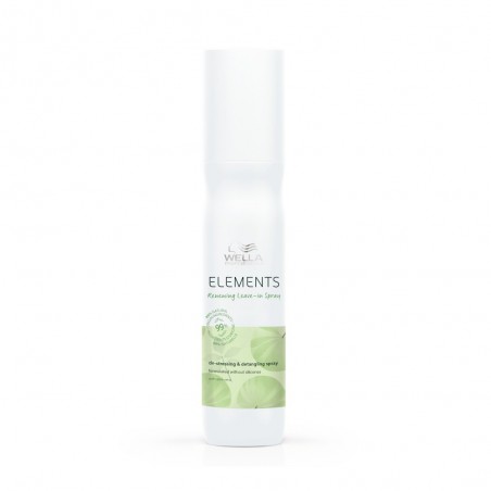 New Elements Spray Sans Rinçage  ( 150 ml) - Wella