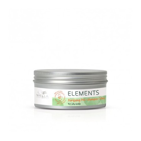 New Elements Pré Shampooing (225 ml) - Wella
