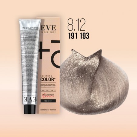 Coloration EVE 8.12 - (100ml) - Farmavita