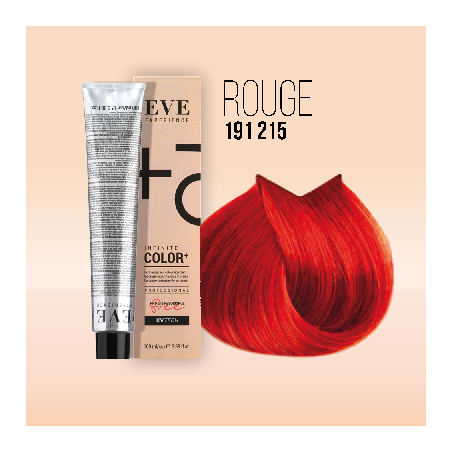 Coloration EVE chromatique rouge - Farmavita