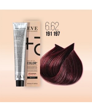 Coloration EVE 6.62 - (100ml) - Farmavita