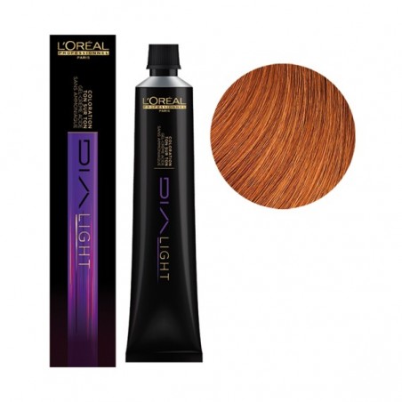 Coloration Dialight 8.43 - L'Oréal Pro (50ml)