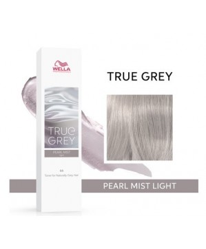 Coloration True Grey Pearl Mist Light (60ml) Wella