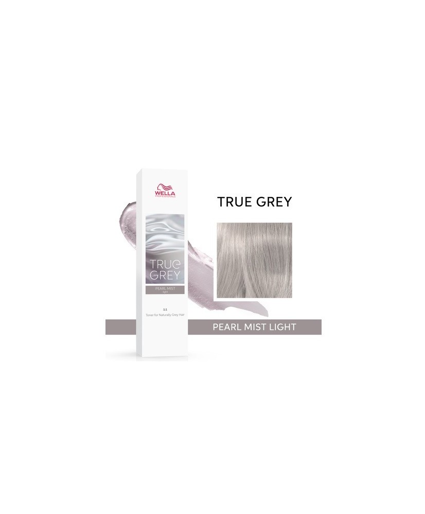 Coloration True Grey Pearl Mist Light (60ml) Wella