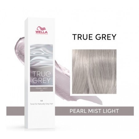 Coloration True Grey Pearl Mist Light (60ml) Wella