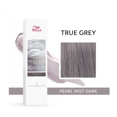 Coloration True Grey Pearl Mist Dark (60ml) Wella