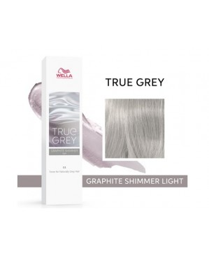 Coloration True Grey Graphite Light  (60ml) Wella