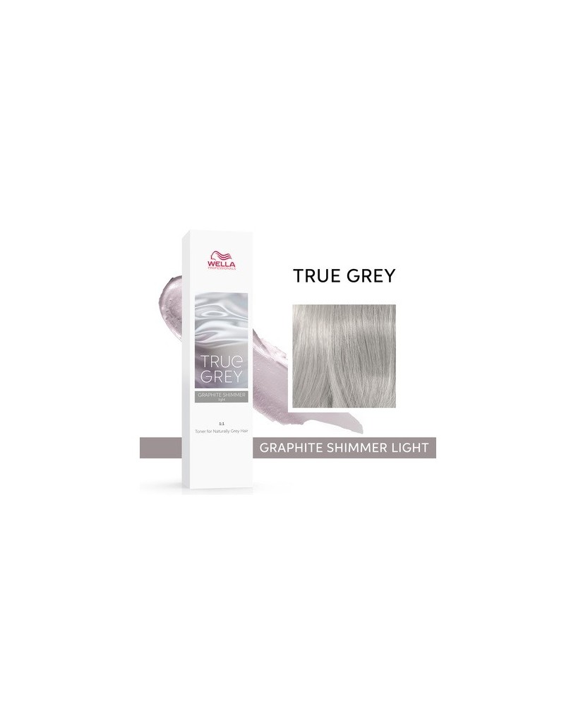 Coloration True Grey Graphite Light  (60ml) Wella