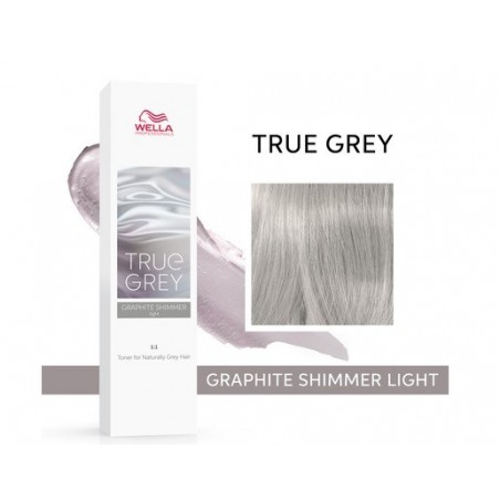 Coloration True Grey Graphite Light  (60ml) Wella