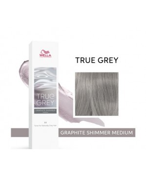 Coloration True Grey Graphite Medium (60ml) Wella