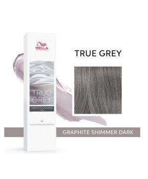 Coloration True Grey Graphite Dark (60ml) Wella