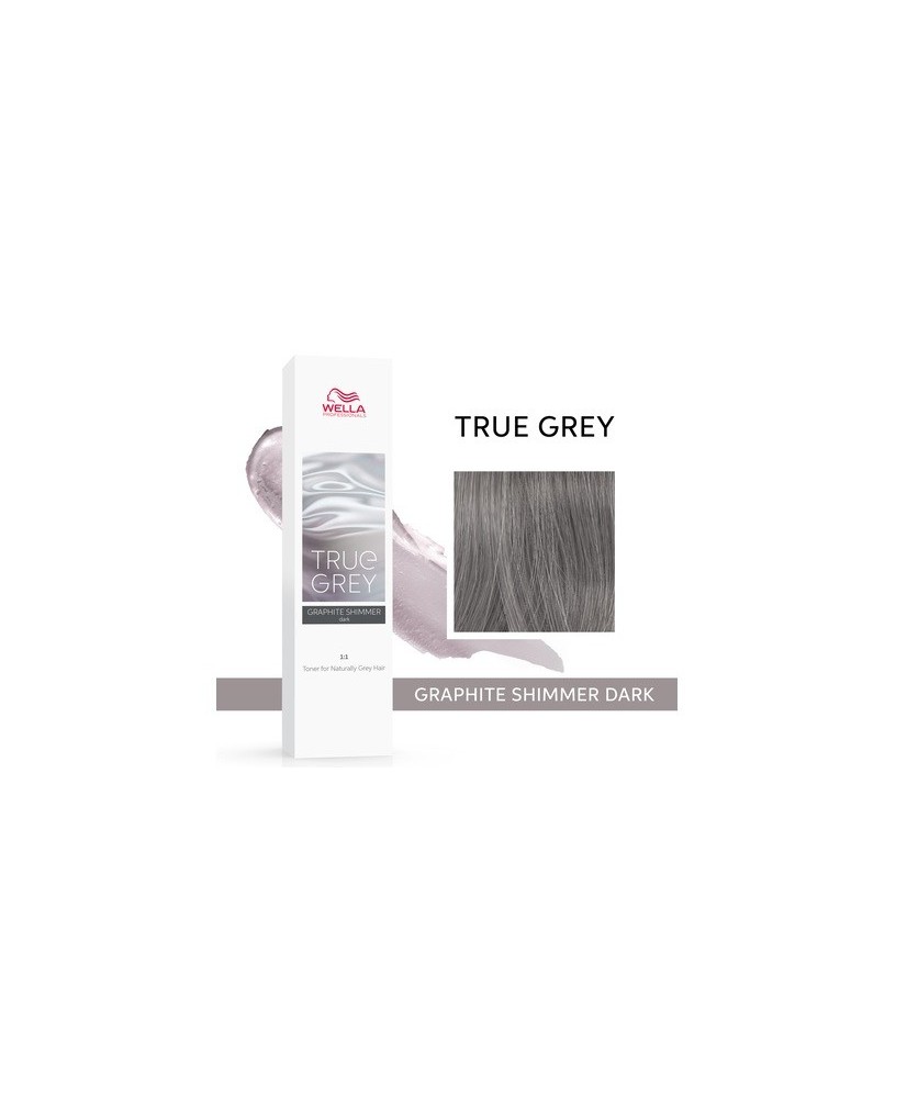 Coloration True Grey Graphite Dark (60ml) Wella