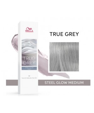 Coloration True Grey Steel G Medium (60ml) Wella