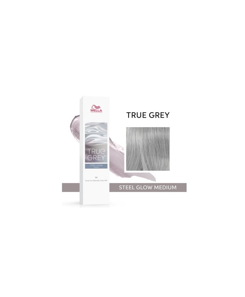 Coloration True Grey Steel G Medium (60ml) Wella