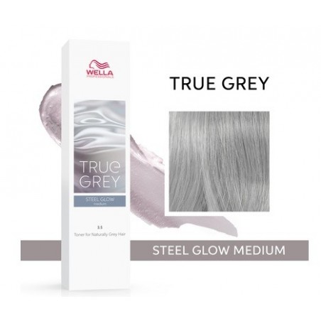 Coloration True Grey Steel G Medium (60ml) Wella