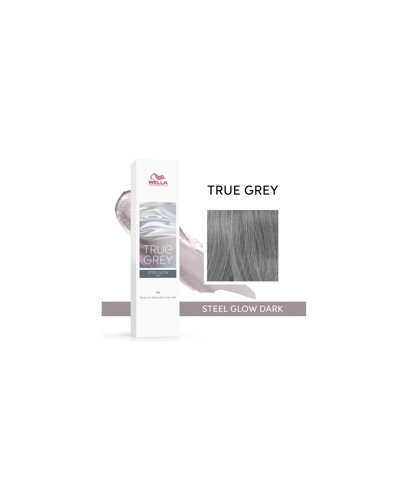 Coloration True Grey Steel G Dark  (60ml) Wella