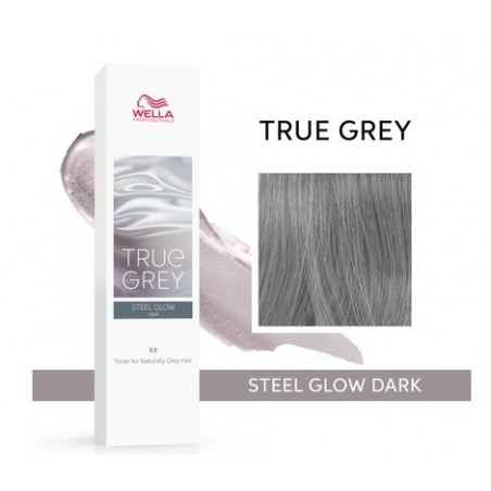 Coloration True Grey Steel G Dark  (60ml) Wella