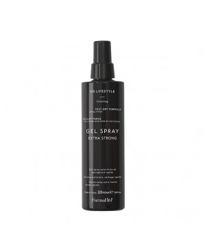 HD LS Extra Strong Gelspray (220ml) - Farmavita