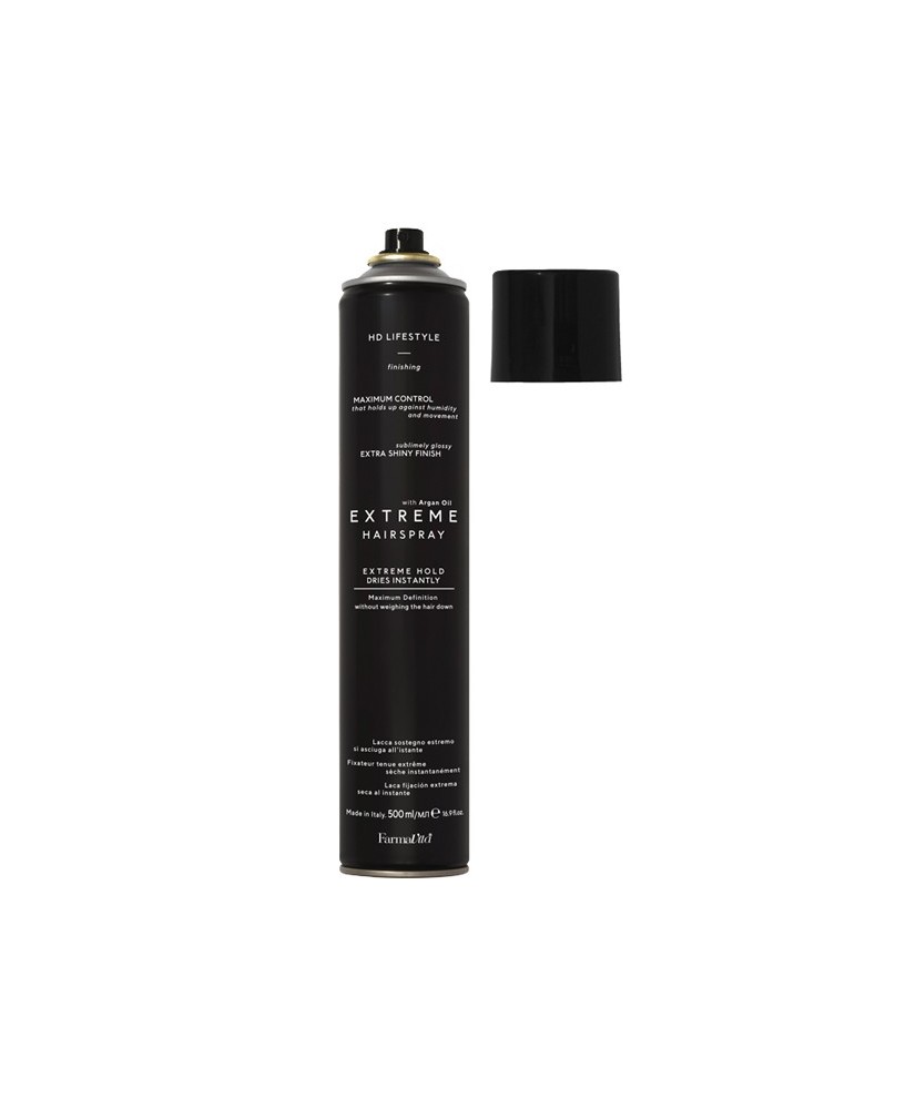 HD Extreme Hairspray (500ml) - Farmavita