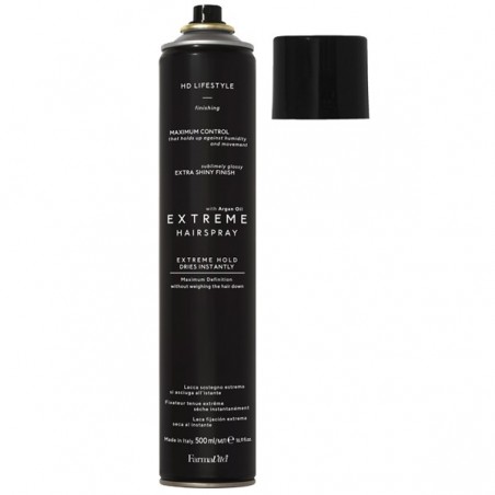 HD Extreme Hairspray (500ml) - Farmavita