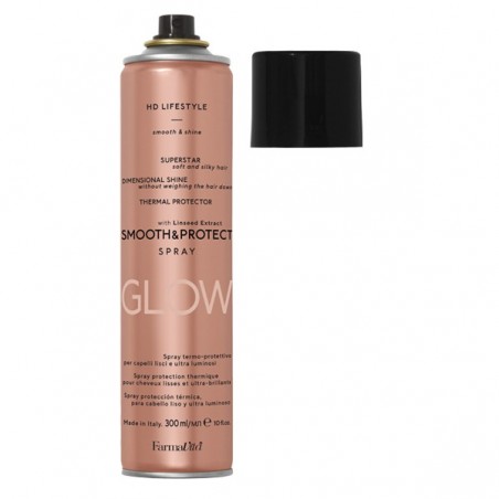 HD Smooth & protect spray (300ml) - Farmavita