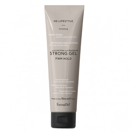 Gel UV HD LS Strong Fix (150ml) - Farmavita