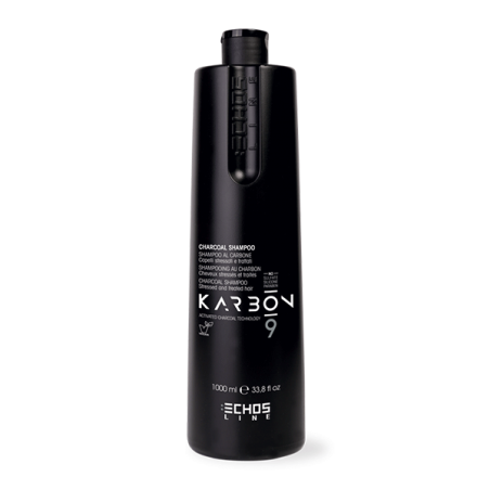 Shampoing au charbon - KARBON 9 - (1000ml)