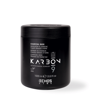 Masque au charbon - KARBON 9 - (1000ml)