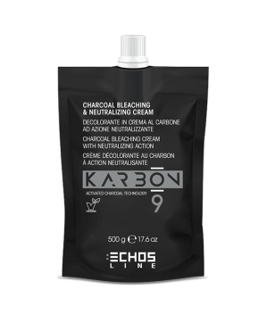 Crème décolorante/neutralisante - KARBON 9 (500gr)