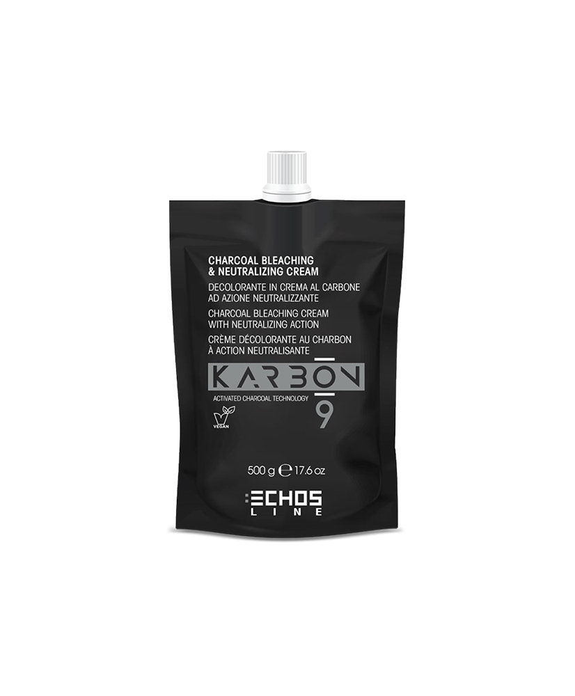 Crème décolorante/neutralisante - KARBON 9 (500gr)