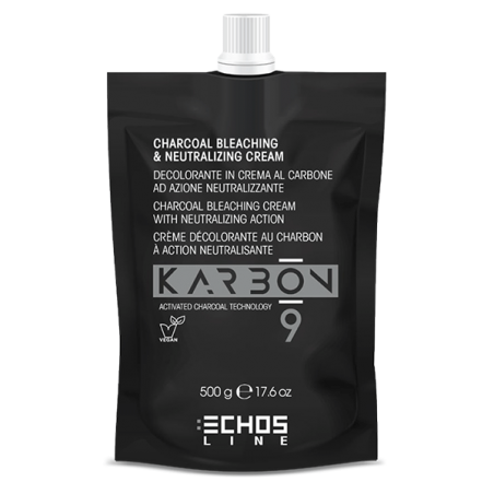 Crème décolorante/neutralisante - KARBON 9 (500gr)