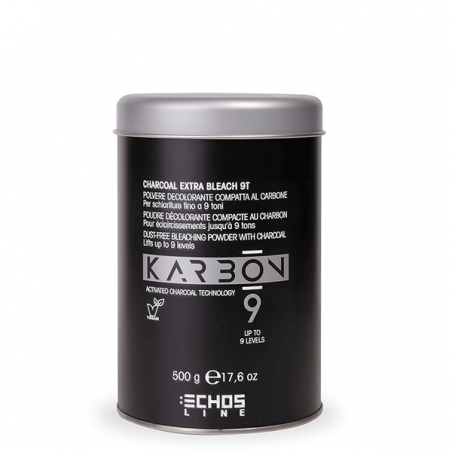 Poudre décolorante 9 tons - KARBON 9 - (500ml)