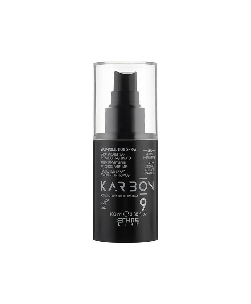 Spray Stop Pollution - KARBON 9 - (100ml)