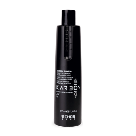 Shampoing au charbon - KARBON 9 - (350ml)