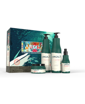 Argila AMAZIONIA Kit lissage Professionnel 2800ml