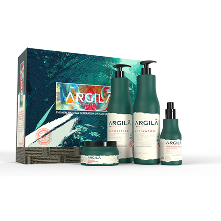 Argila AMAZIONIA Kit lissage Professionnel 2800ml