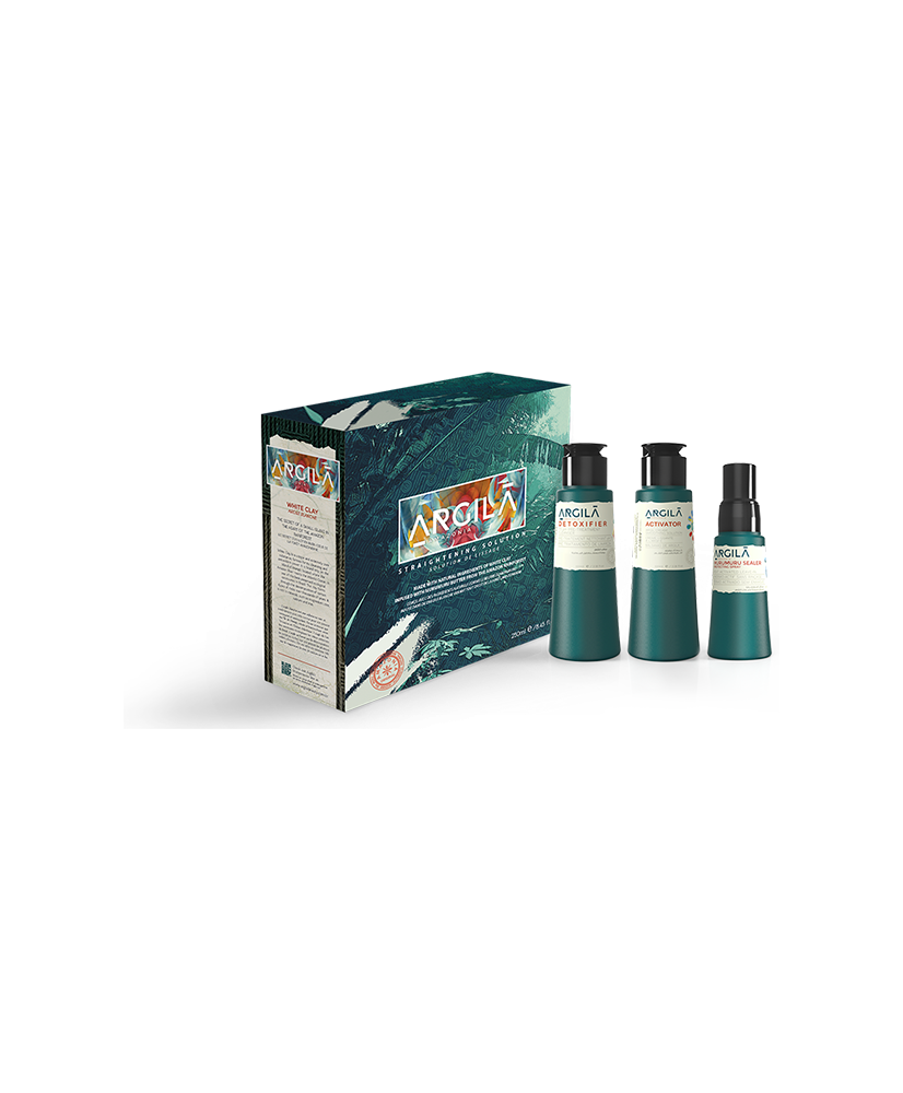 Argila AMAZIONIA Kit lissage Uni dose 245ml