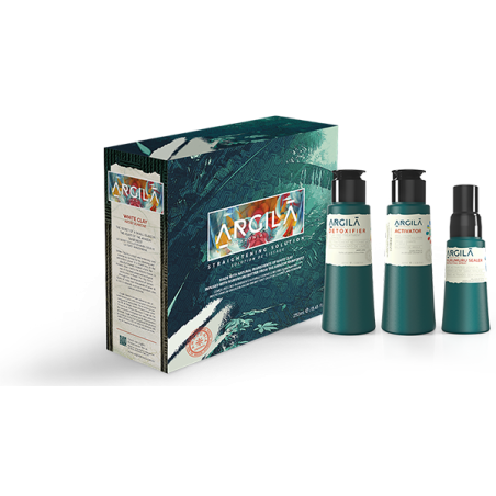 Argila AMAZIONIA Kit lissage Uni dose 245ml