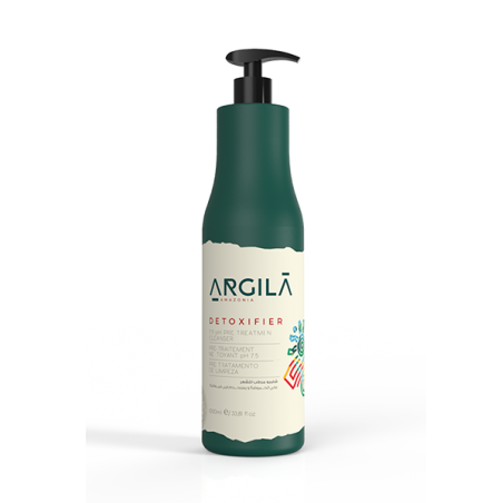 Argila AMAZIONIA Shampooing Detoxifier 1000 ML