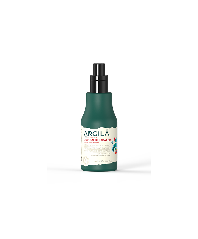 Argila AMAZIONIA Soins THERMO ACTIF 300ML