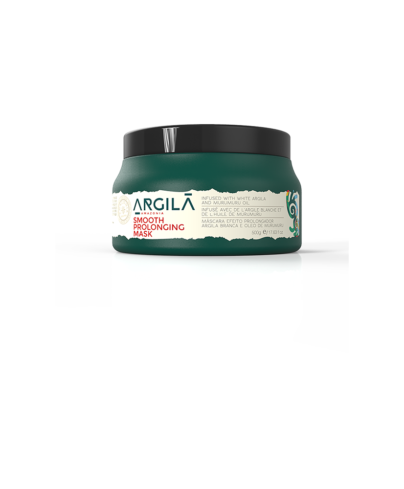 Argila AMAZIONIA Soin MASQUE PROLONGING 500 GR