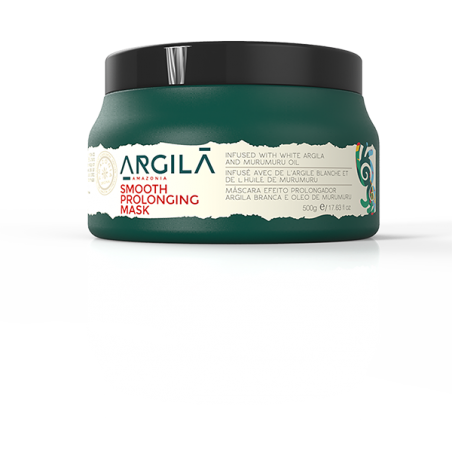 Argila AMAZIONIA Soin MASQUE PROLONGING 500 GR