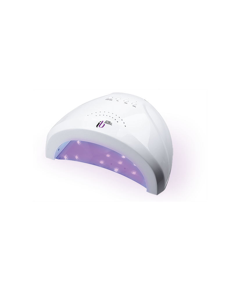 LAMPE-UV-NAIL 24/48W ALICE  LEDS UV PRISE USB