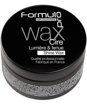 Shine Wax Lumière et Tenue (100ml) - Formul Pro