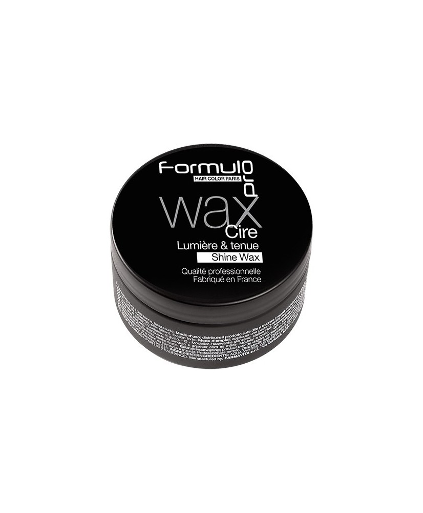 Shine Wax Lumière et Tenue (100ml) - Formul Pro